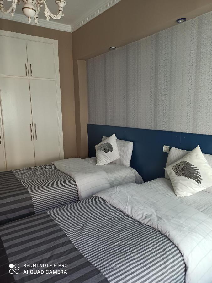Chambre Haut Standing 拉巴特 外观 照片