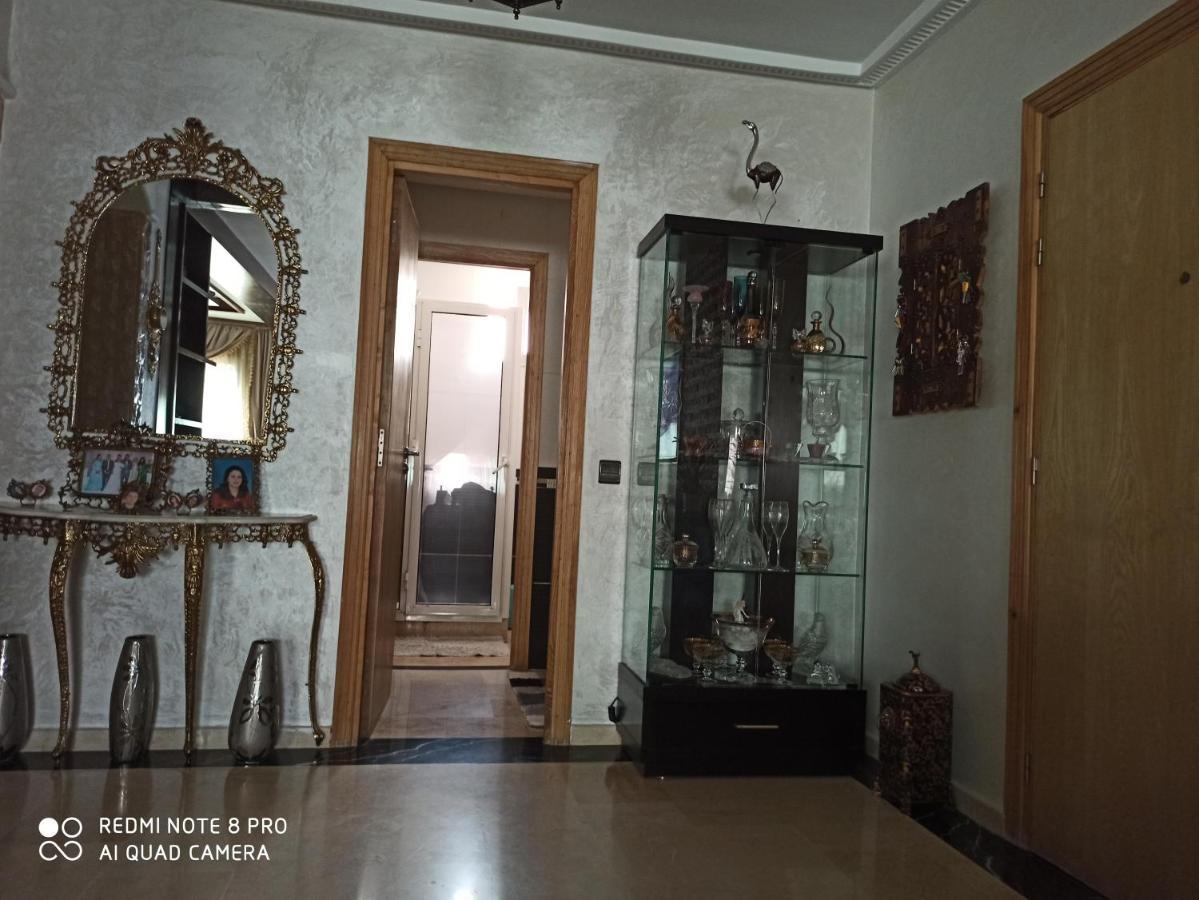 Chambre Haut Standing 拉巴特 外观 照片