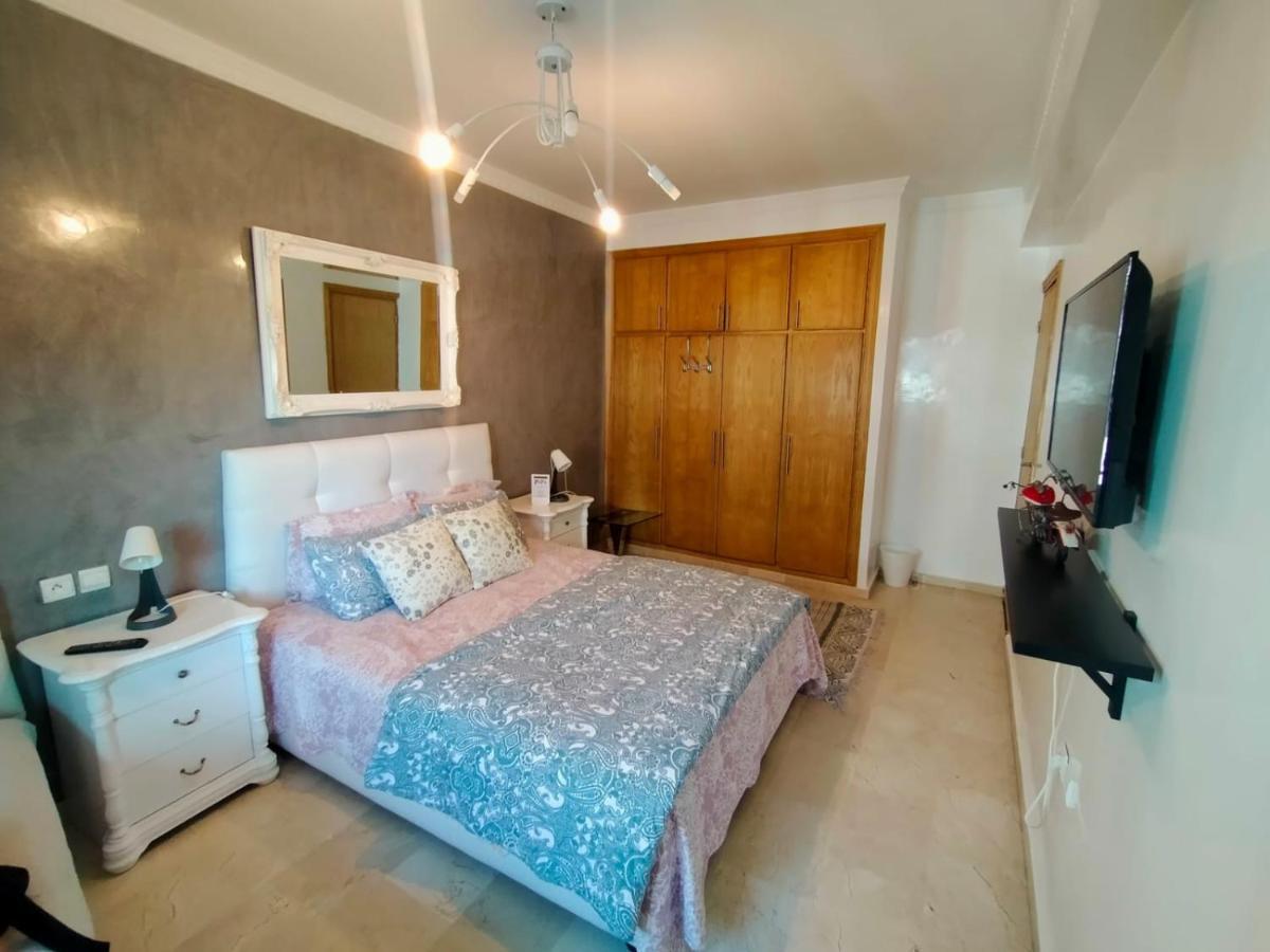 Chambre Haut Standing 拉巴特 外观 照片