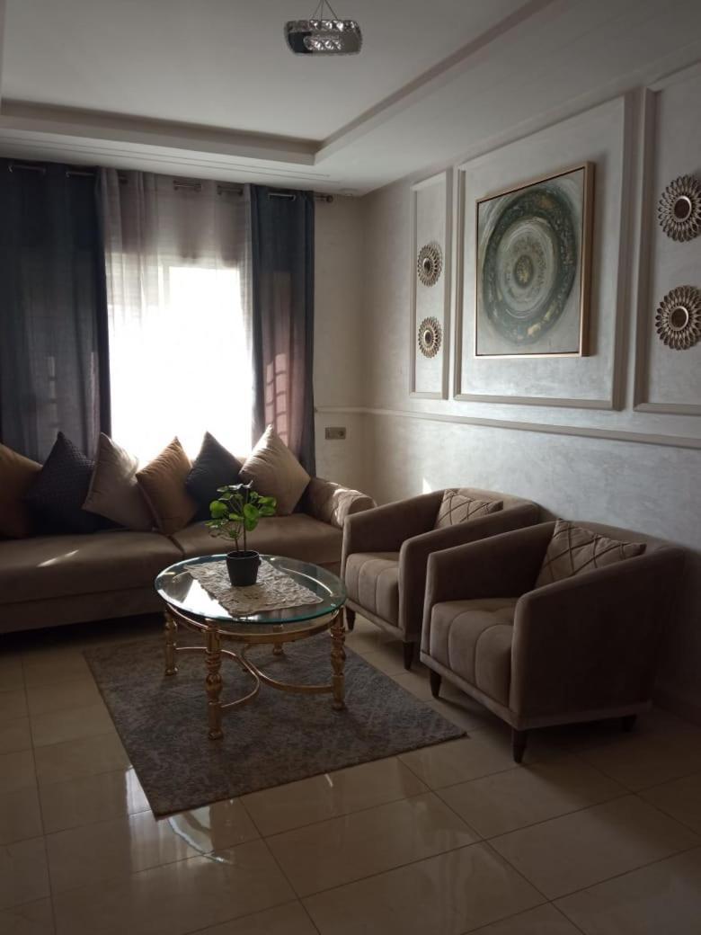 Chambre Haut Standing 拉巴特 外观 照片