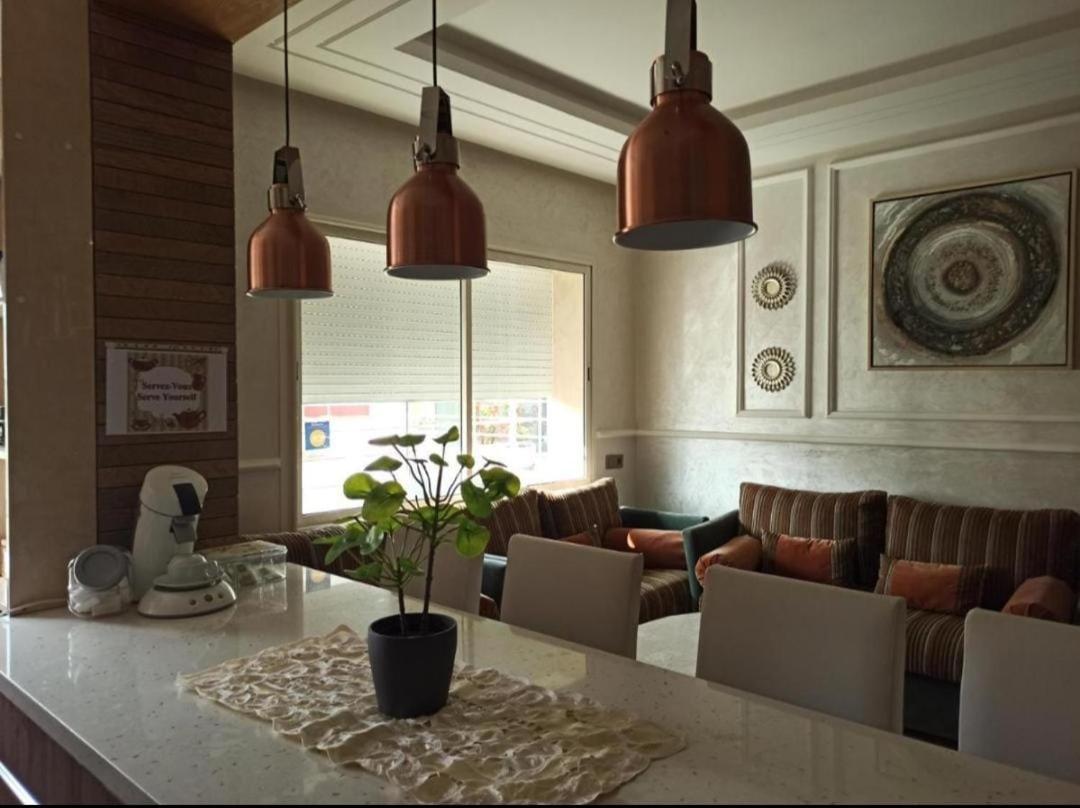 Chambre Haut Standing 拉巴特 外观 照片
