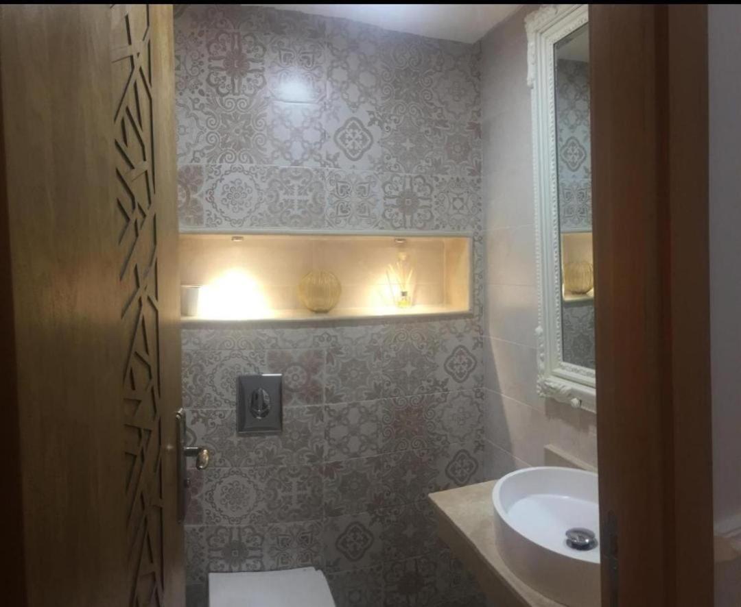 Chambre Haut Standing 拉巴特 外观 照片