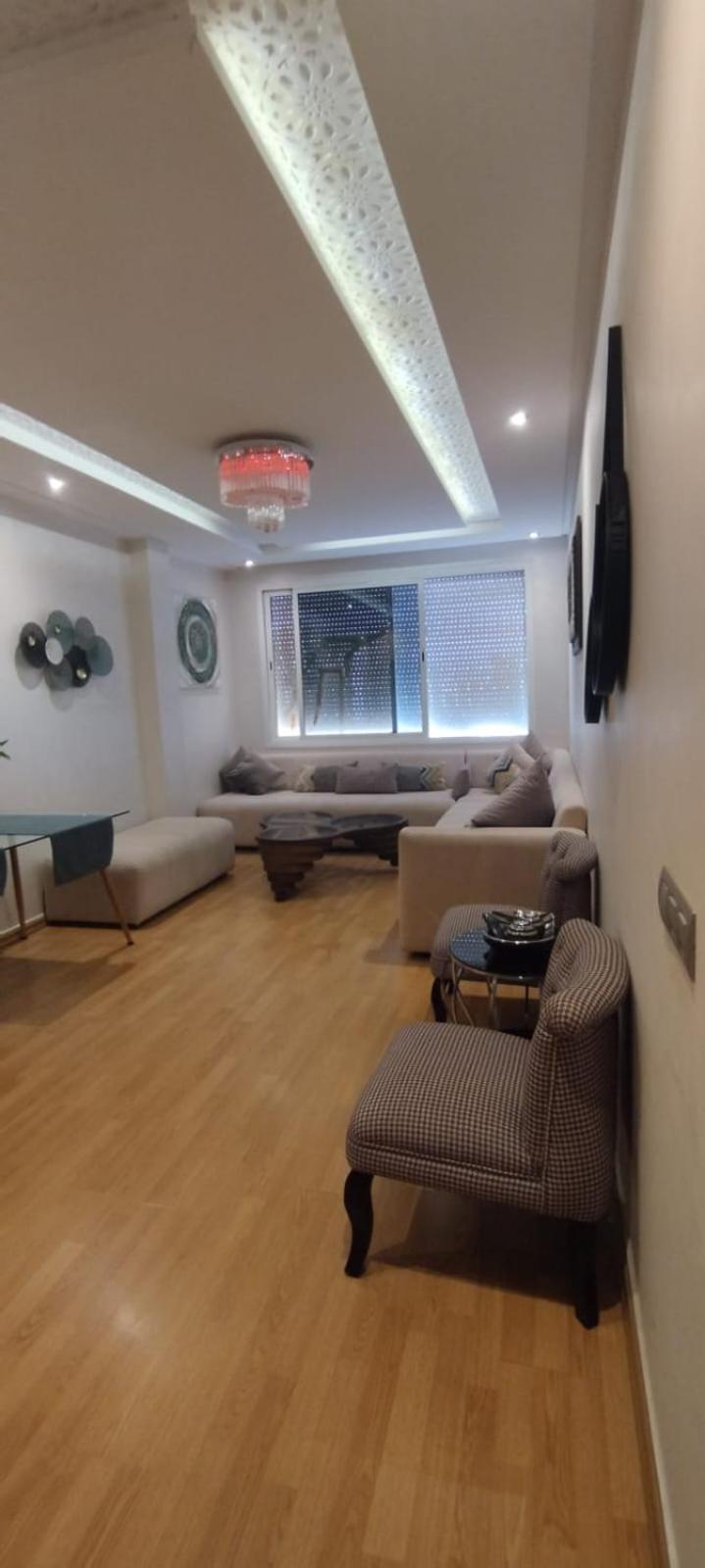 Chambre Haut Standing 拉巴特 外观 照片
