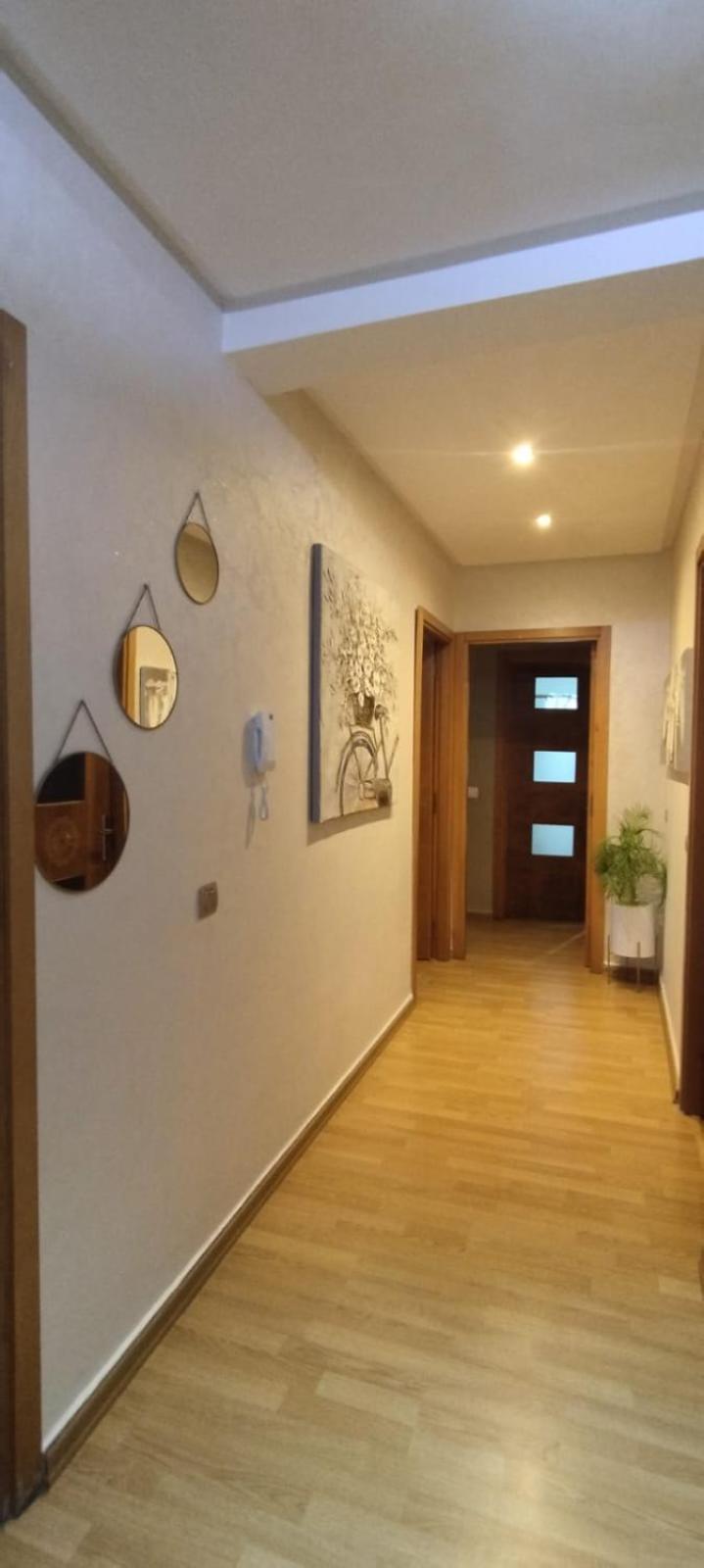 Chambre Haut Standing 拉巴特 外观 照片